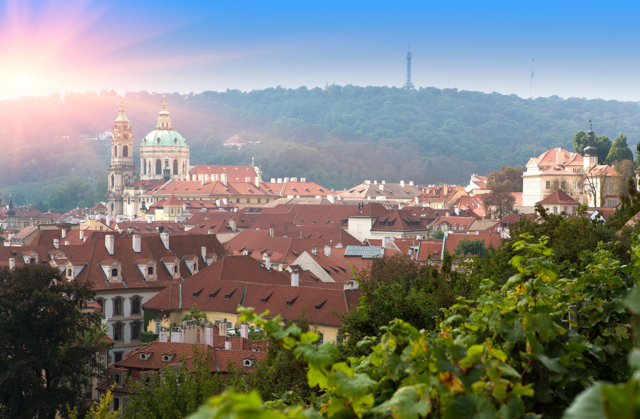 Praha — kde pracujeme